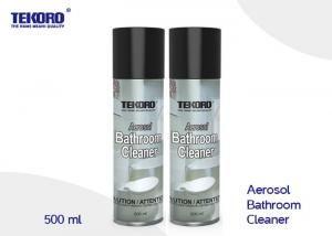 Buy cheap Aerosol Bathroom Cleaner For Bathtubs / Sinks / Shower Stalls / Plastic / Chrome product