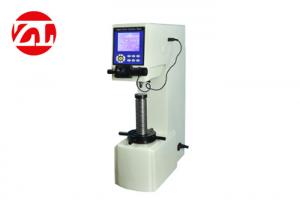 China Desktop HBS-3000 Touch Screen Digital Brinell Hardness Tester , Steel Hardness Tester on sale