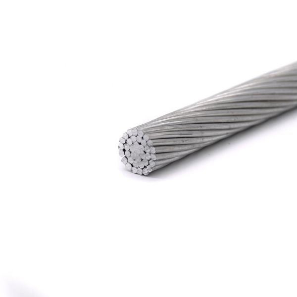 95mm ACSR Bare Aluminum Conductor With High Tensile Strength Corrosion Resistance