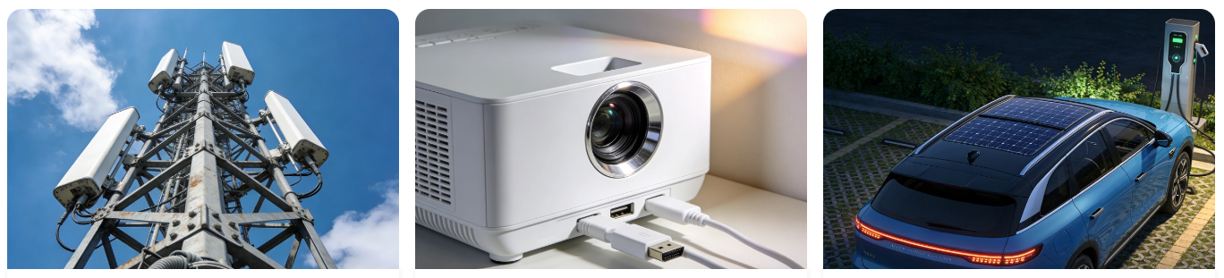 Liquid Cooling System Copper High-Density Fin Heat Sink