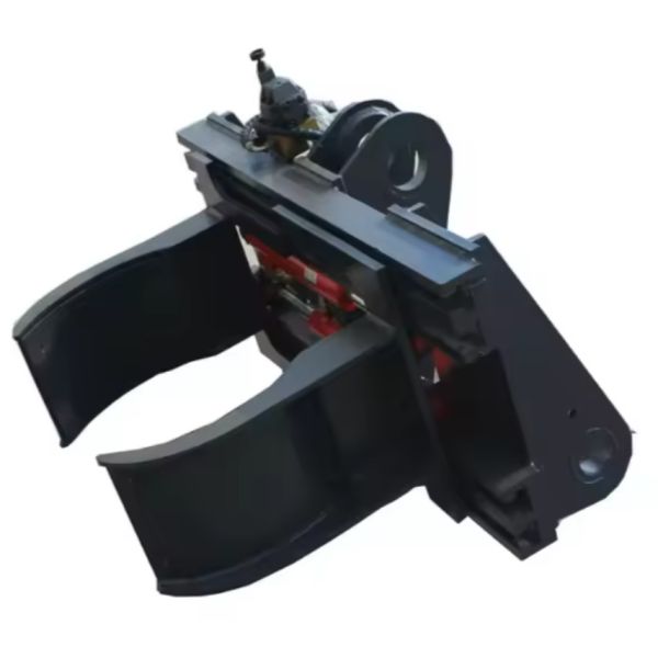 2024 ABC Brand Hot Sale 0409 Series Drum Clamp For Skid Steer Loader