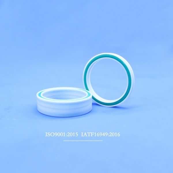 PTFE Sealing Rings Reciprocating Pump Piston Ring Sealing Rings Flooding Seals