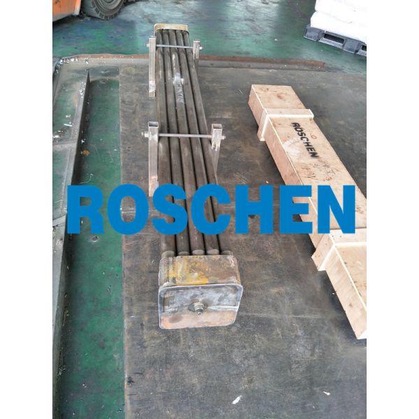 Reverse Circulation Drill Pipe 4 Inch Remet, Metzke Tapered thread drill rods for RC Drilling