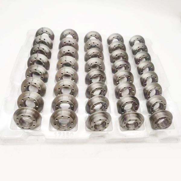 Precision Spare CNC Lathe Parts Components