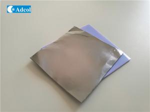 China Thermal Interface Pad Thermal Conductive Rubber , Thermal Conductive Material on sale