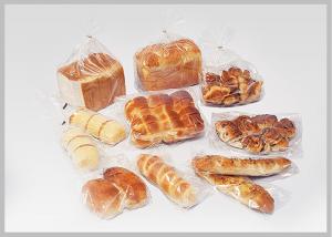 China Bread Packaging PLA Film , Clear Wrap Film Environmentally Friendly on sale