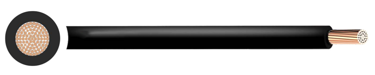 (N)HXH FE180 E30-E60-E90 Cable Copper Conductor XLSr Insulation 0.6/1kv