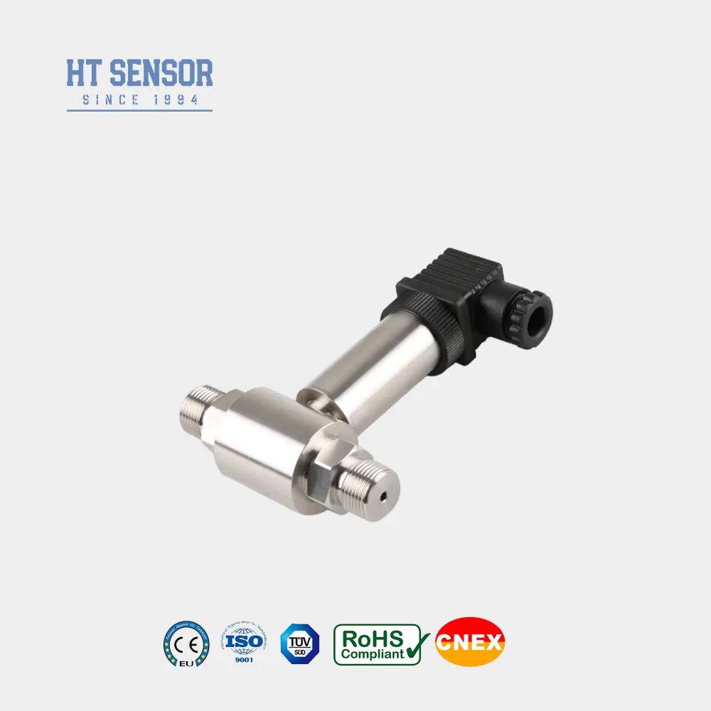 OEM 24V Stainless Steel Differential Pressure Transmitter Sensor China Manufacture