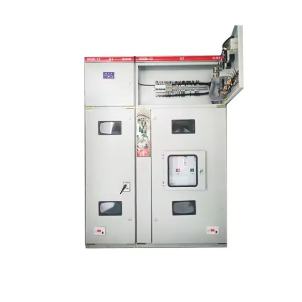 Custom 10kV/24kV Fixed-Type Enclosed Electrical Switchgear for High-Voltage RMU Applications