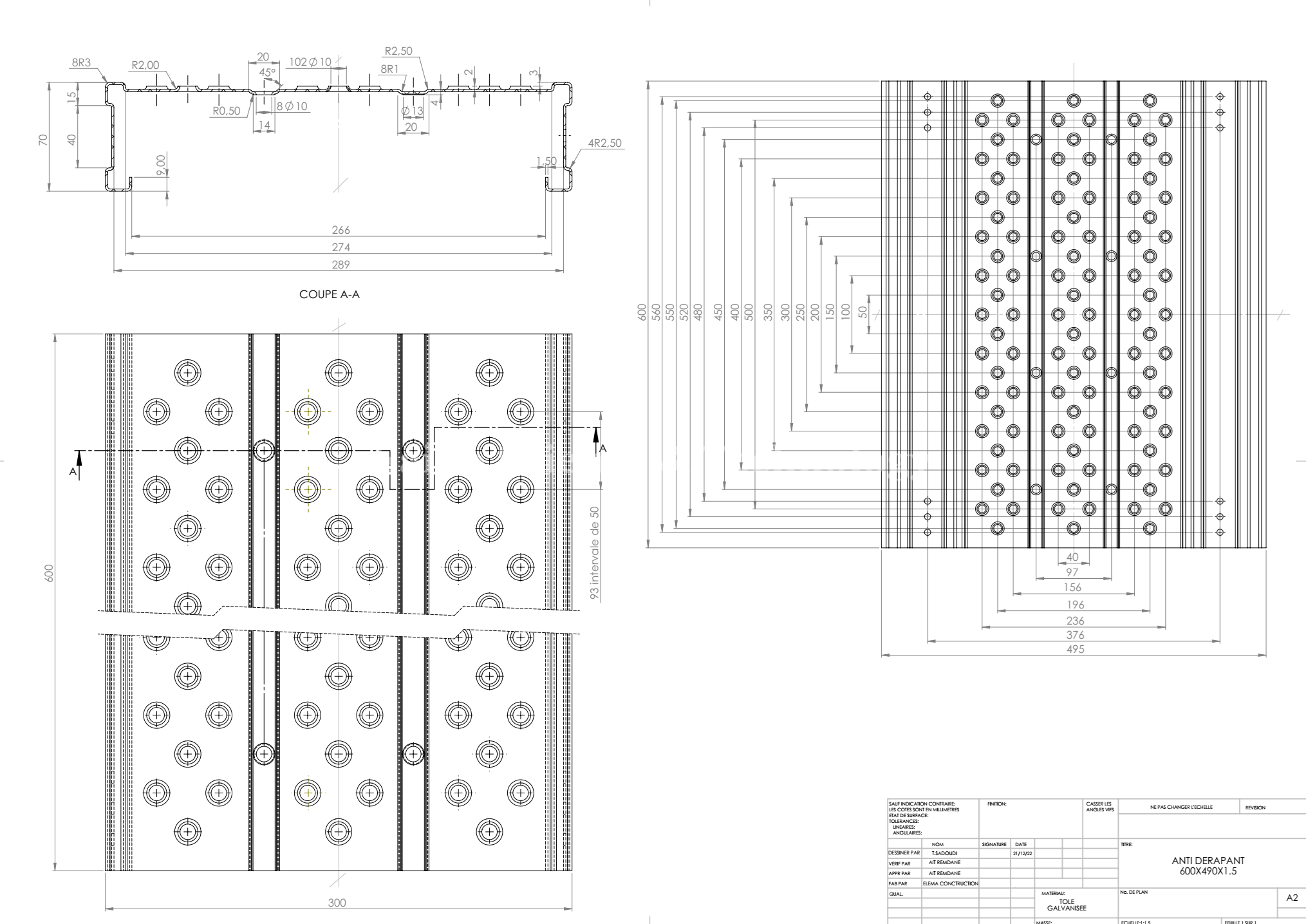 55kw Pedal Plate Roll Forming Machine Automatically Driving With 160T Punching