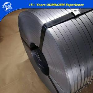 Buy cheap Stainless Steel Coil Strips Made from Carbon Materials Top Choice for B2B Markets product