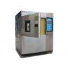 SGS Thermal Shock Chamber , Accelerated Temperature Shock Measurement Equipment for sale
