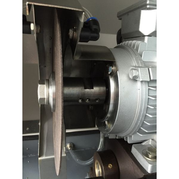 Industrial Metallographic Cutting Machine for Specimen Preparation Cut Diameter 100mm