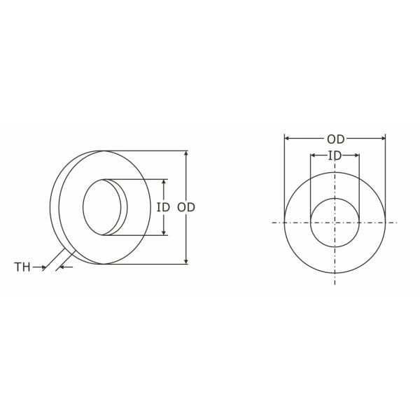 Zinc Plated Stainless Steel Strut Fasteners Plain Circular Flat Washers Bulk M5 M10