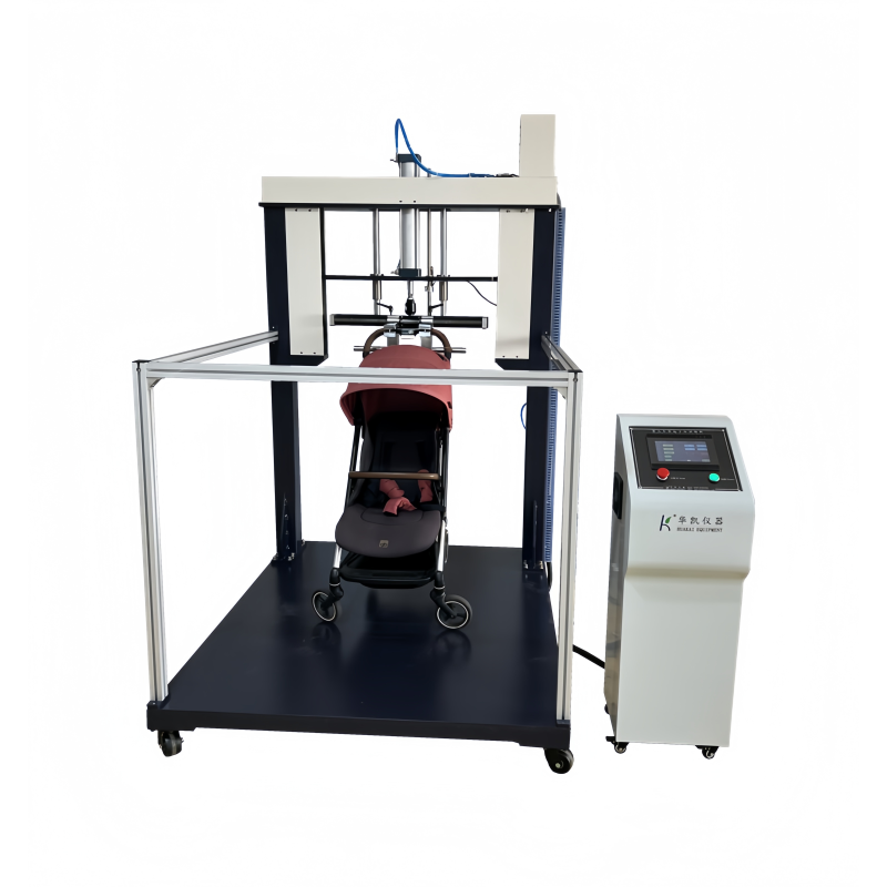 Stroller Lifting and Pressing Durability and Persistence Testing Equipment