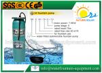 Durable Garden Water Fountain Pumps , Simple Cast Iron Submersible Fountain Pump