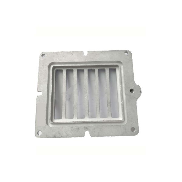 Carbon Steel Forged 6063 Aluminum Alloy Magnesium Al Die Casting