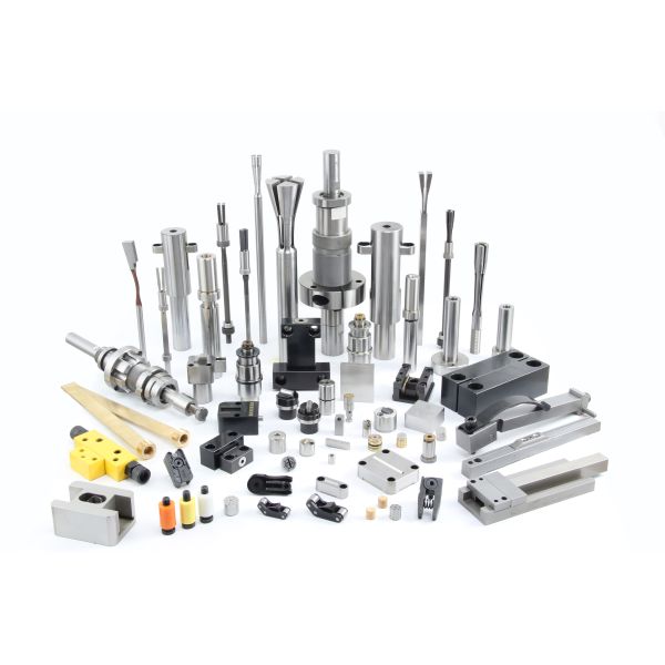 HASCO Female 1.2343 Mould Lifter Machine Tool Parts Round Taper Interlocks Locating Block