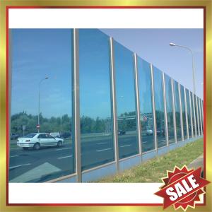 pc sheet,solid polycarbonate board,solid polycarbonate panel for high way and