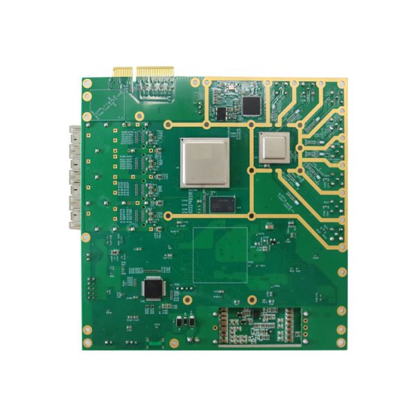 4T4R transceiver Digital Optical SDR Board for Fiber Optical RF