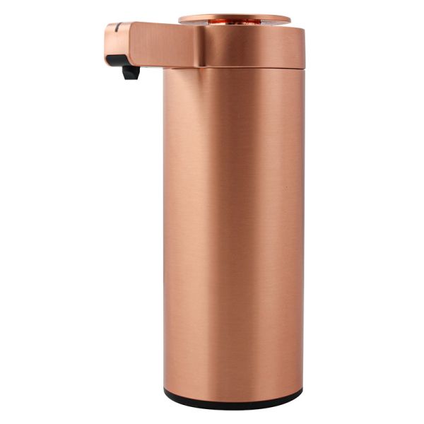 FCC Stainless Steel Bathroom Soap Dispenser