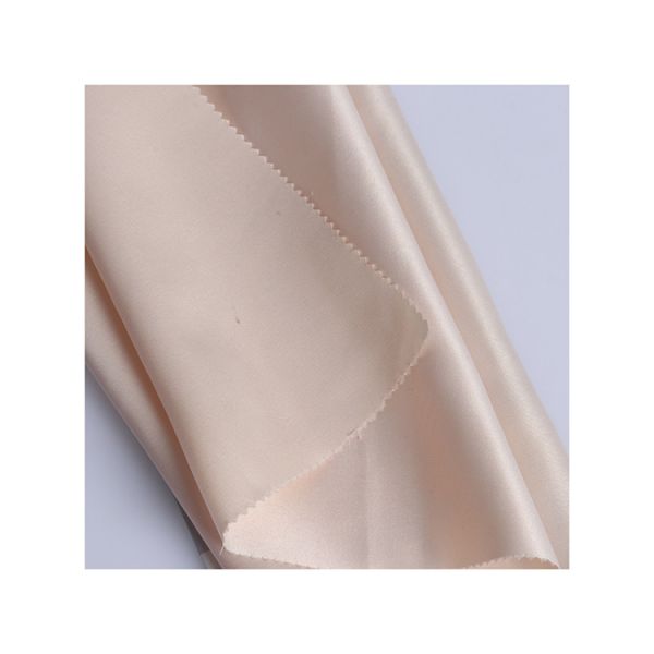 silk touch producer Recycled Satin 50D*75D Recycle polyester Fabric