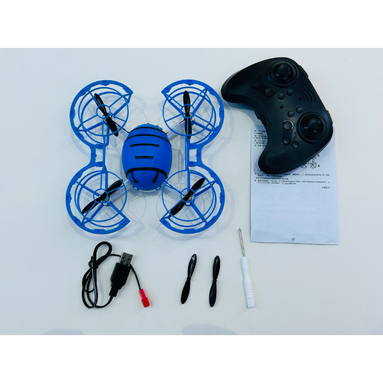 Lightweight 150g Propeller Guard Fully Enclosed Protective Ring for Drones 28*17*5cm