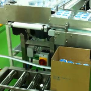 Buy cheap Good Price Automatic Tissue Packing Box Machine For Cookies For Cookies product