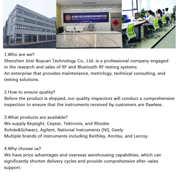 Keysight E5080B ENA Vector Network Analyzer - Most Integrated and Flexible Electronic Measuring Instrument