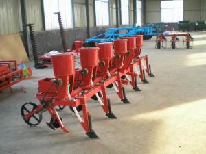 Buy cheap 3 Rows Sweet Corn Planter With Fertilizer product