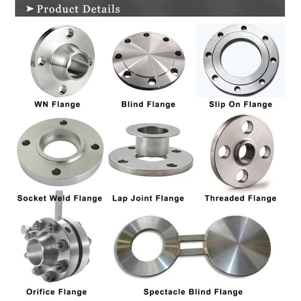 NPS100 Socket Weld Raised Face Flange 600LB DN15-DN1500 C70600 1/2''