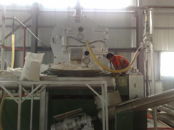 Quality Casava flour or starch production line, Casava processing machine and equipment for sale