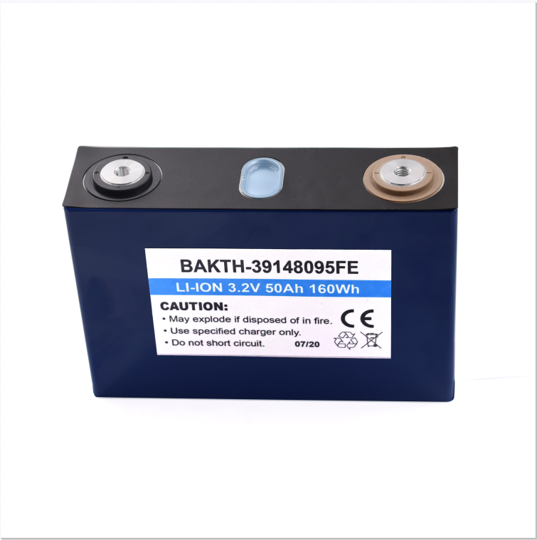 Rechargeable Lifep04 Lithium Battery 3.2v 50ah 150ah 12V Lifep04 100ah Battery