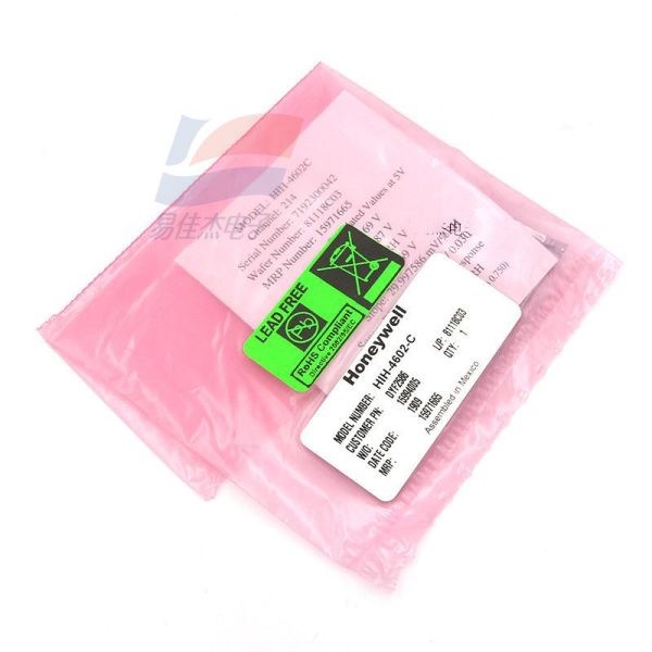 YJJ HIH-4602-C Humidity Sensor IC RH Range 0% to 100% 200 uA Working Current for Board Installation