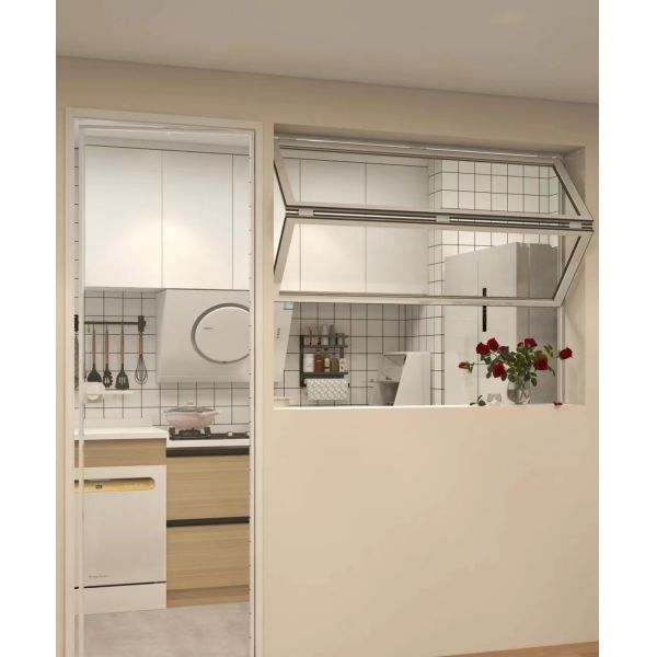 Cycle Seasonal Adaptive Folding Window Technology Optimizing Heat Gain in Winter and Shading During Summer