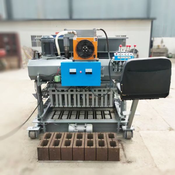 Best Selling Interlocking Manual Brick Machine Price/2025 Newest Clay Brick Making Machine for Sale