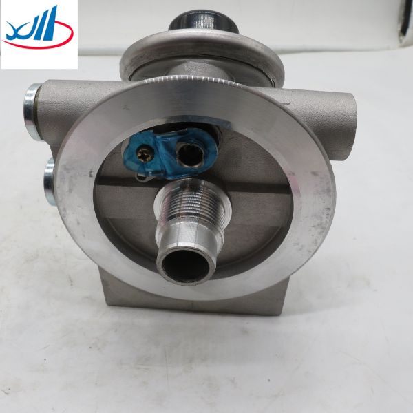 Selling Oil and water separator assembly for truck 0004774308 19816 16*1.5