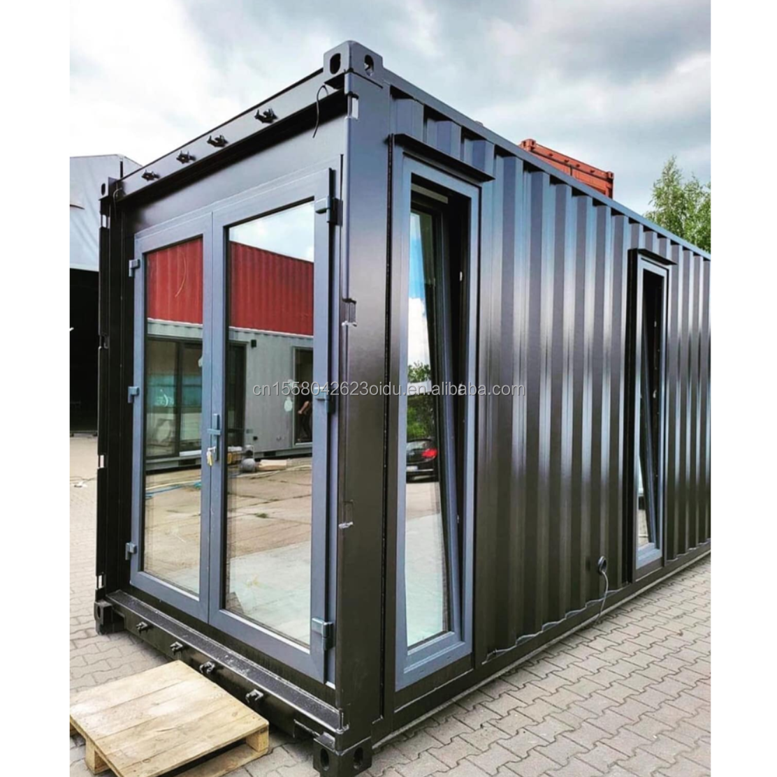 40ft Modular House Container