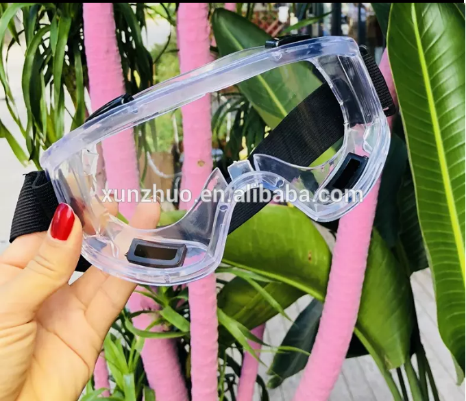 Multifunctional protective glasses splash-proof dust-proof anti-fog goggles safety glasses