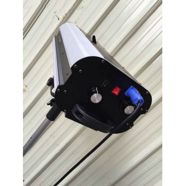 High Brightness 330W 15R Follow Stage Spotlight Aluminum Alloy Body Material