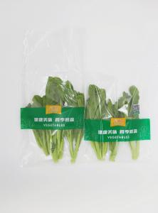 China High Barrier Clear OPP Packaging Bag With Self - Adhesive Tape 180 Micron on sale