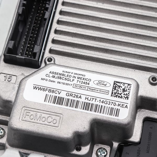 Lincoln Ford Sync3 LCD Display Assembly / GPS 8 Inch Screen 6 Months Warranty