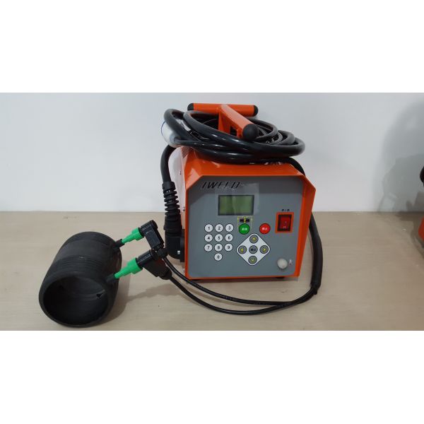 630mm Welder Machine Using For HDPE Plastic Pipe Jointing Heater