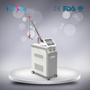 Buy cheap 2016 china beauty salon equipment Q-switched nd yag laser  Tattoo Laser Removal Machine product