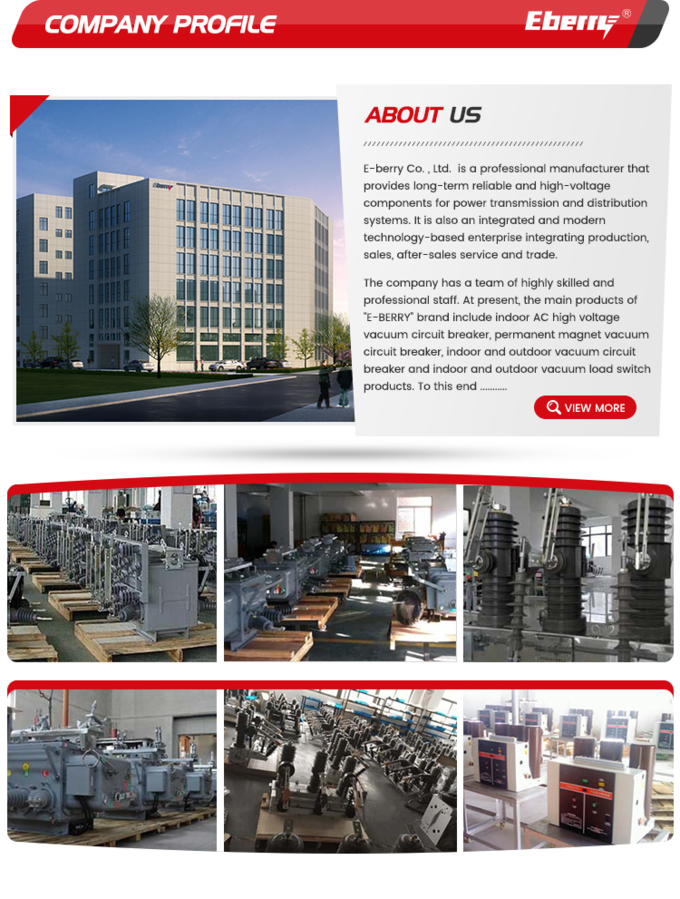 KYN28A-12 Steel Clad Removable Type Metal Enclosed Switchgear 3.6/7.2/12kv