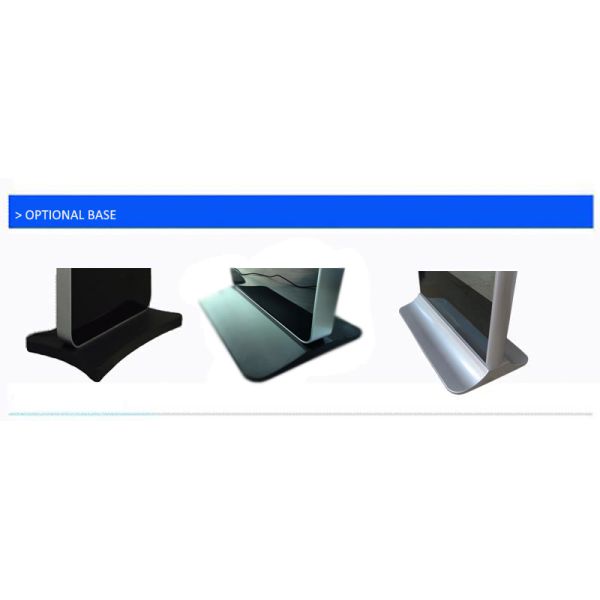 LG or Sumsung PANEL,HD 1080P 55 inch indoor lcd digital signage display, kiosk display