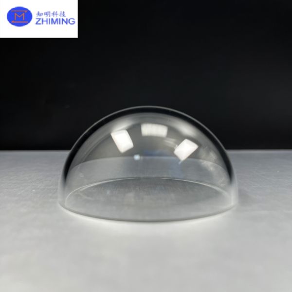 Sapphire Mechanical Protective Dome – Extreme Durability for Harsh Environments