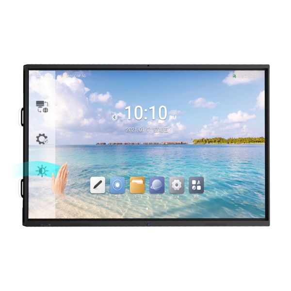 98 Inch Interactive Smart Boards For Teaching School 3840x2160