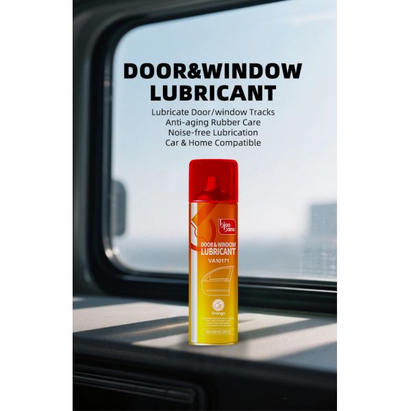 Multi-Functional Silicone Lubricant for Maintenance and Protection