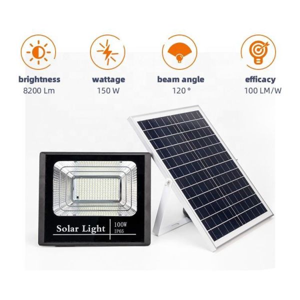 safe solar flood light manufacturers SMD3030 Powerful Outdoor Solar Security Lights Ultimate Shedding